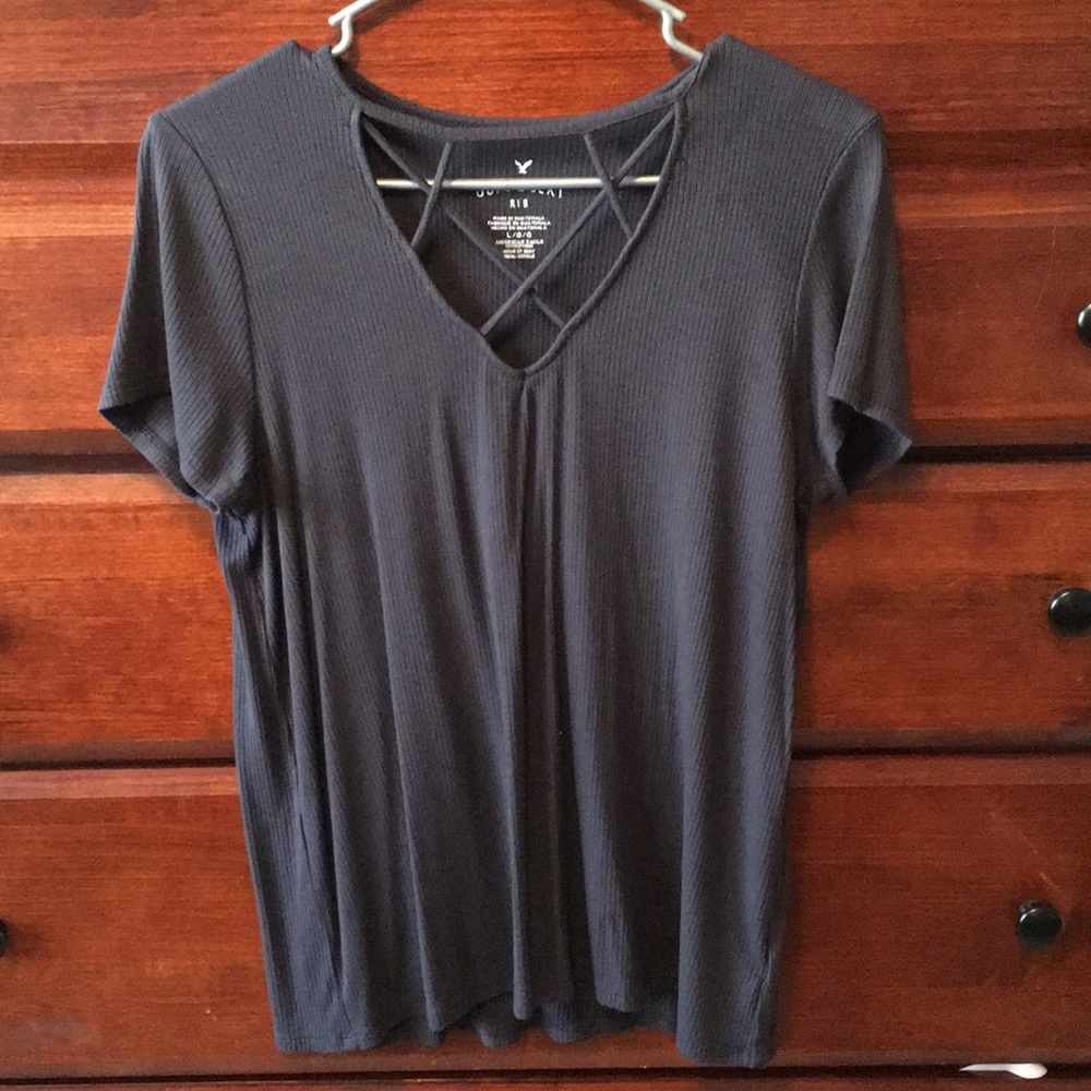 A&E cut out top